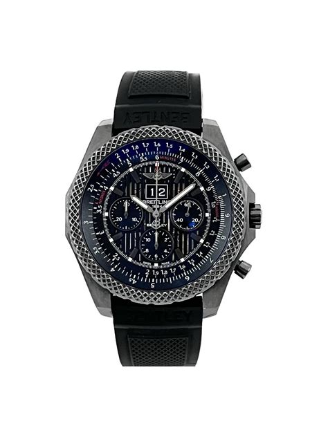 breitling 6.75 midnight carbon